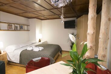 بنسيون Mini Suite Gressoney