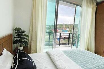 호스텔 S303 Good Apartment Chalong Na Kok