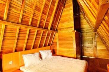ホテル Anara Villa Samosir Managed By 3 Smart