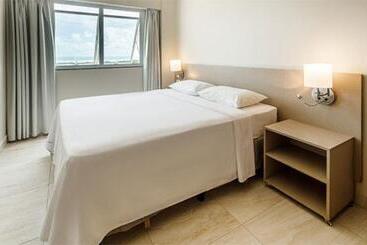 בית מלון כפרי Apt Em Salinas Park Resort