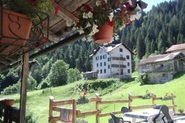 B&b Sòt Al Piz