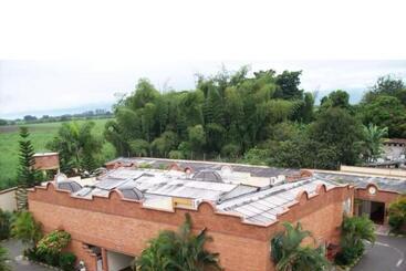 هتل آپارتمان Aparta Hotel Plenitud