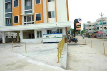 Ssr Hotel Srikalahasti