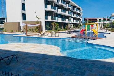 ホテル Muro Alto Porto De Galinhas Makia Experience