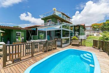 ペンション Pousada Residencial Marinho