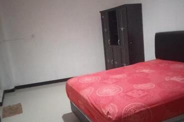 פנסיון Villa Puncak Tidar
