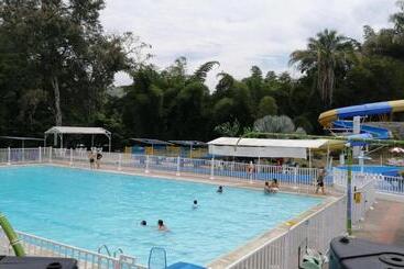 هتل Hosteria Ambeyma