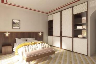 هتل Boutique Hôtel Responsable Et Restaurant Basgi Basgi