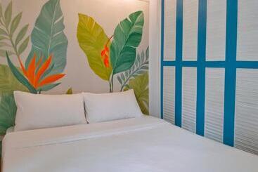 מלון דירות Tropical Studios At Symfoni Bossa