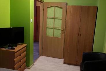 هتل Apartamenty Komfort