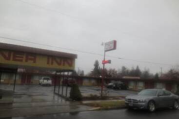 ホテル Downtowner Inn