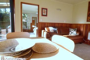 هتل Hydrangea Cottages