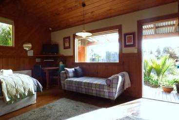 هتل Hydrangea Cottages