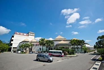 هتل Papago International Resort Taitung Chih