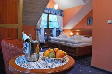 هتل Promyk Wellness & Spa