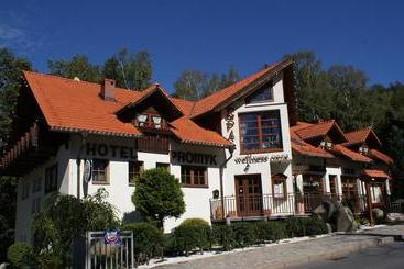 هتل Promyk Wellness & Spa