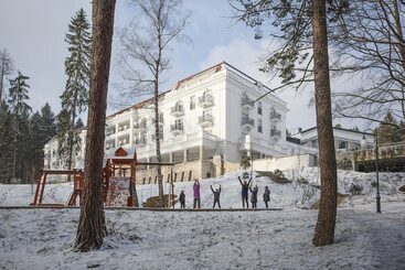 هتل Spa Dr Irena Eris Polanica Zdroj