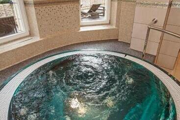 هتل Villa Alina Medical Spa