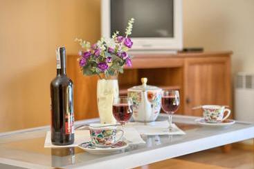 هتل Visitzakopane Rainbow Apartments