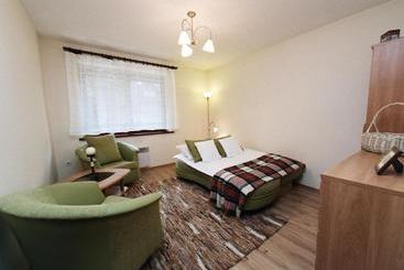 هتل Visitzakopane Rainbow Apartments
