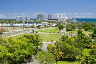 هتل Vistas De San Juan