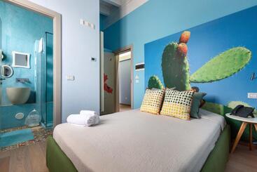 קוטג'' Masseria Sant'eleuterio