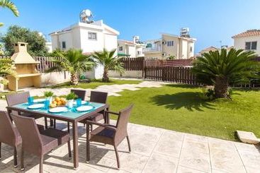 Ayia Napa Holiday Villa 040