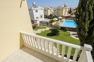 Ayia Napa Holiday Villa 040