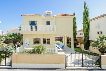 Ayia Napa Holiday Villa 040