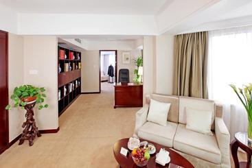 Vienna International Hotel Suzhou University Town