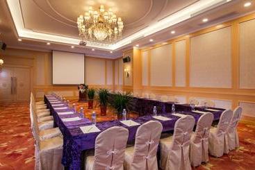 Vienna International Hotel Suzhou University Town