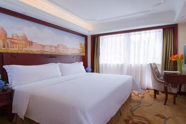 Vienna International Hotel Suzhou University Town