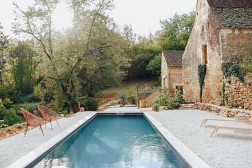 تختخواب و صبحانه Maison Cistus   Maison D Hôtes De Charme   Suites Et Gîte Avec Terrasses Privées   Proche De Sarlat