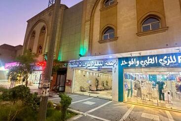 هتل Baida Suits Al Janoubi Branch