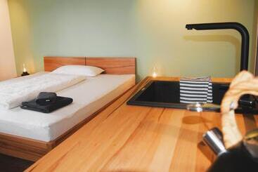 ペンション Alte Seifensiederei Jane