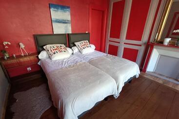پانسیون Chambre D Hôte Etretat à Fecamp