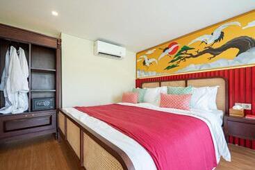 Апарт-отель Tarate Loft Studio Ubud