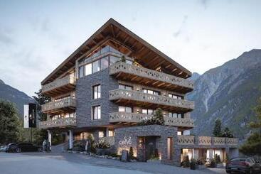 Апарт-отель Leni Mountain Lodge