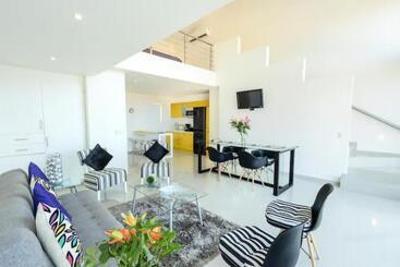 هتل آپارتمان Loft Panoramico De Lujo 631   Punta Gaviota