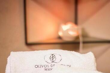 アパートホテル Olivos De Monte