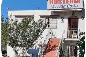 هاستل Hostería Vecchia Costa