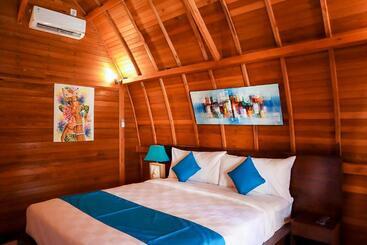 旅馆 The Lavana Puri Lumbung Agave   Minimum Stay 30 Nights