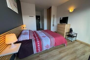 مبيت وإفطار Chalet Des 3 Domaines