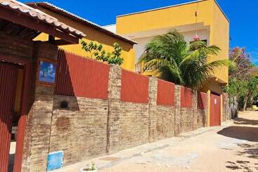 پانسیون Casa Strela Jericoacoara