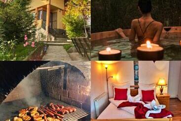 تختخواب و صبحانه Pensiunea Portas Resort
