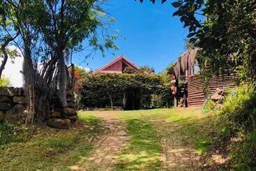 호텔 Campestre Los Duraznos