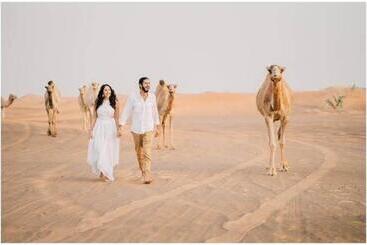 فندق Golden Rose Heritage Desert Safari Camp Jaisalmer