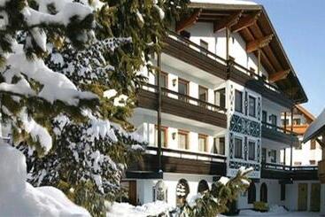 Пансион Chalet Alber