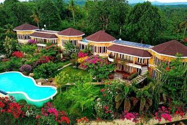 منتجع Castle View Hotel Samal