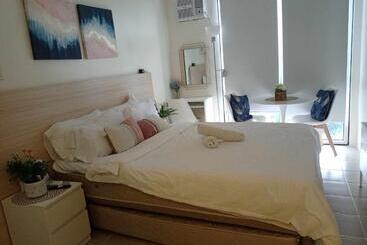 مبيت وإفطار Cozy Hotel Suite In Kasara Pasig